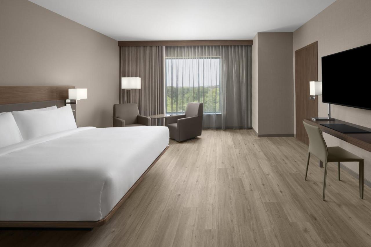 Ac Hotel By Marriott Columbus Downtown Exterior foto