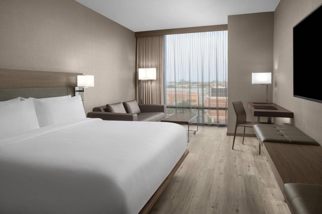 Ac Hotel By Marriott Columbus Downtown Exterior foto