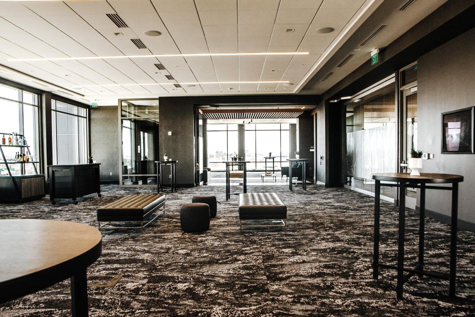 Ac Hotel By Marriott Columbus Downtown Exterior foto